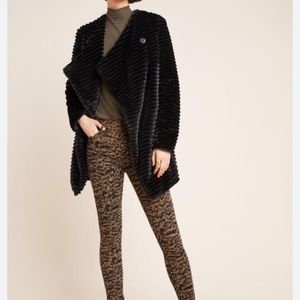 BB Dakota Faux Fur Jacket